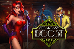 Speakeasy Boost