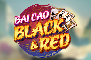 Bai Cao Black & Red