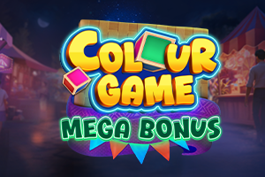 Colour Game Mega Bonus