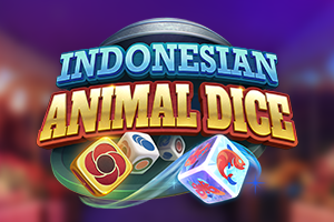 Indonesian Animal Dice