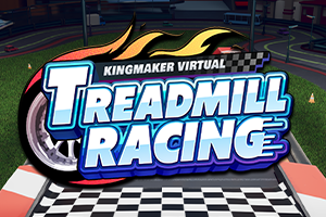 KM Virtual Treadmill Racing