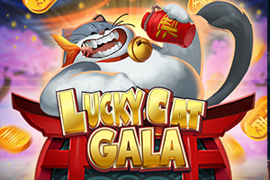 Lucky Cat Gala