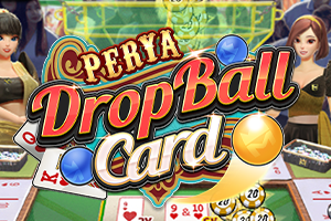 Perya Drop Ball Card