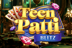Teen Patti Blitz