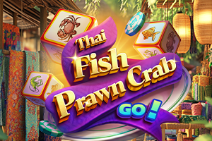 Thai Fish Prawn Crab GO!