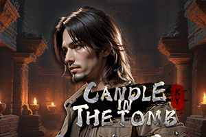 CANDLE IN THE TOMB