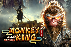 MONKEY KING: BLACK WUKONG
