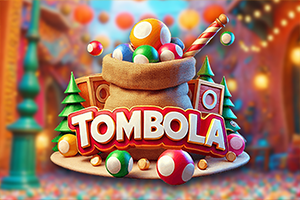 TOMBOLA BINGO