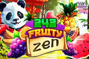 243 Fruity Zen