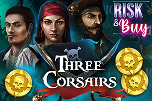3 Corsairs