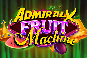 Admiral X Fruit Machine