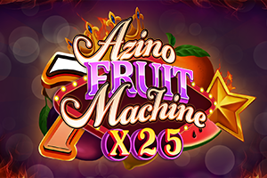 Azino Fruit Machine x25