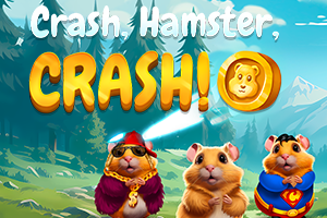 Crash, Hamster, Crash!