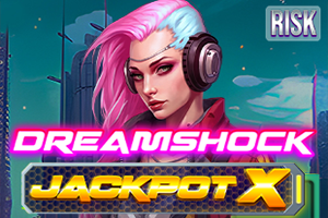 Dreamshock Jackpot X