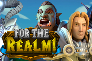 For the Realm!