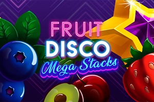 Fruit Disco: Mega Stacks