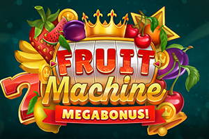Fruit Machine: Megabonus!