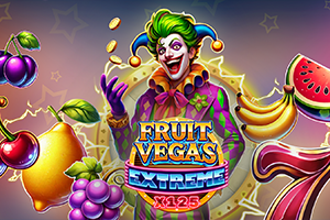 Fruit Vegas Extreme X125