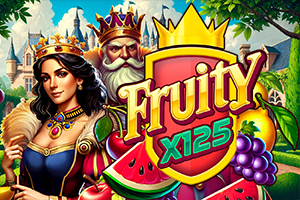 FRUITY X125