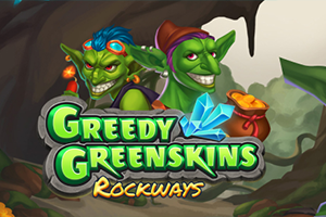 Greedy Greenskins Rockways