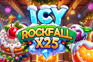 Icy Rockfall X25