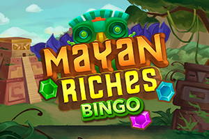 Mayan Riches Bingo