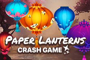 Paper Lanterns: Crash Game