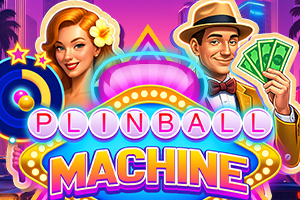 Plinball Machine