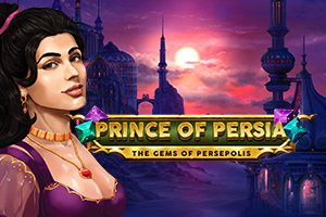 Prince of Persia: the Gems of Persepolis