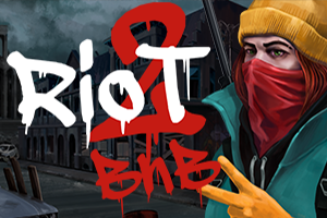 Riot 2: Blow and Burn!