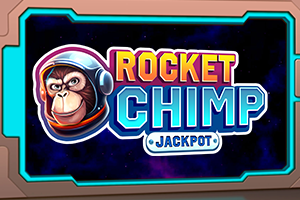Rocket Chimp Jackpot!