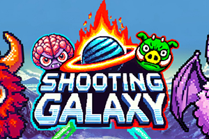 Shooting Galaxy
