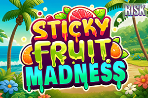 Sticky Fruit Madness