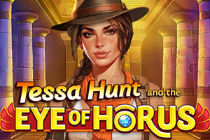 Tessa Hunt and The Eye of Horus