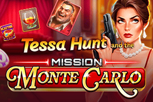 Tessa Hunt and the Mission Monte Carlo
