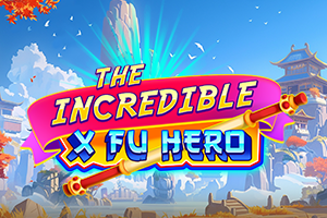 The Incredible X Fu Hero