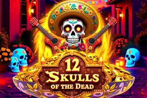 12 Skulls of the Dead