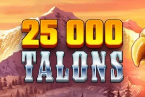 25000 Talons