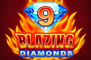 9 Blazing Diamonds