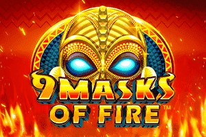 9 Masks of Fire