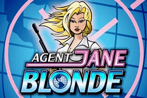 Agent Jane Blonde