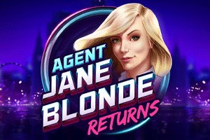 Agent Jane Blonde Max Volume