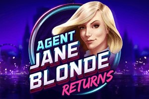Agent Jane Blonde Returns