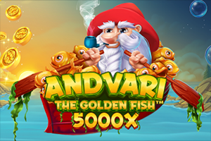 Andvari The Golden Fish