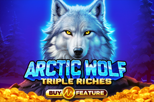 Arctic Wolf Triple Riches