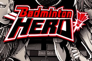 Badminton Hero