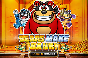 Bears Make Bank! Power Combo