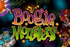 Boogie Monsters
