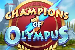 Champions of Olympus