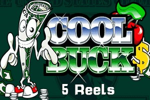 Cool Buck - 5 Reel